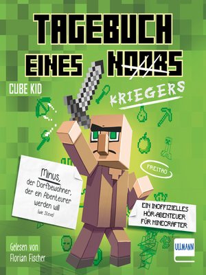 cover image of Ein inoffizielles Hör-Abenteuer für Minecrafter